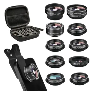 Camera Lens Kit