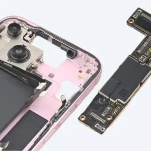 Motherboard Replacement