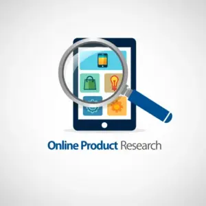 Online Product Research