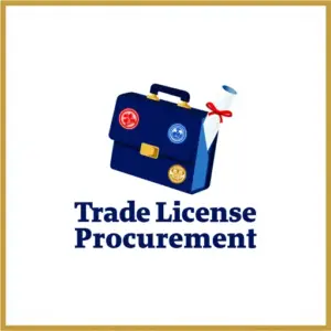 Trade License Procurement