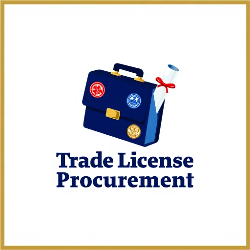 Trade License Procurement