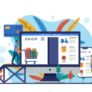 E-commerce Website Hosting (1 Year)