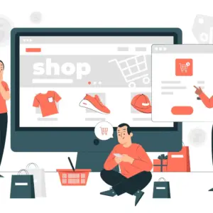 Online Store Setup Service